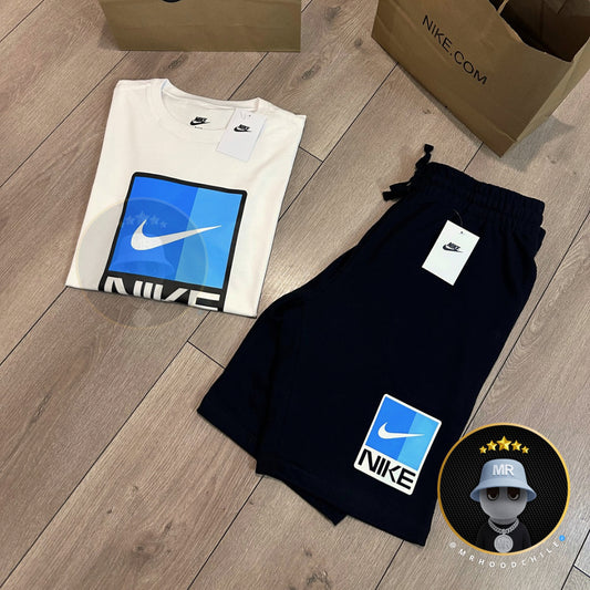 Conjunto short + polera