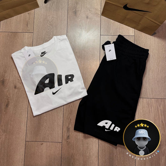 Conjunto short + polera