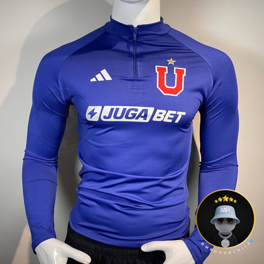 Poleron medio cierre