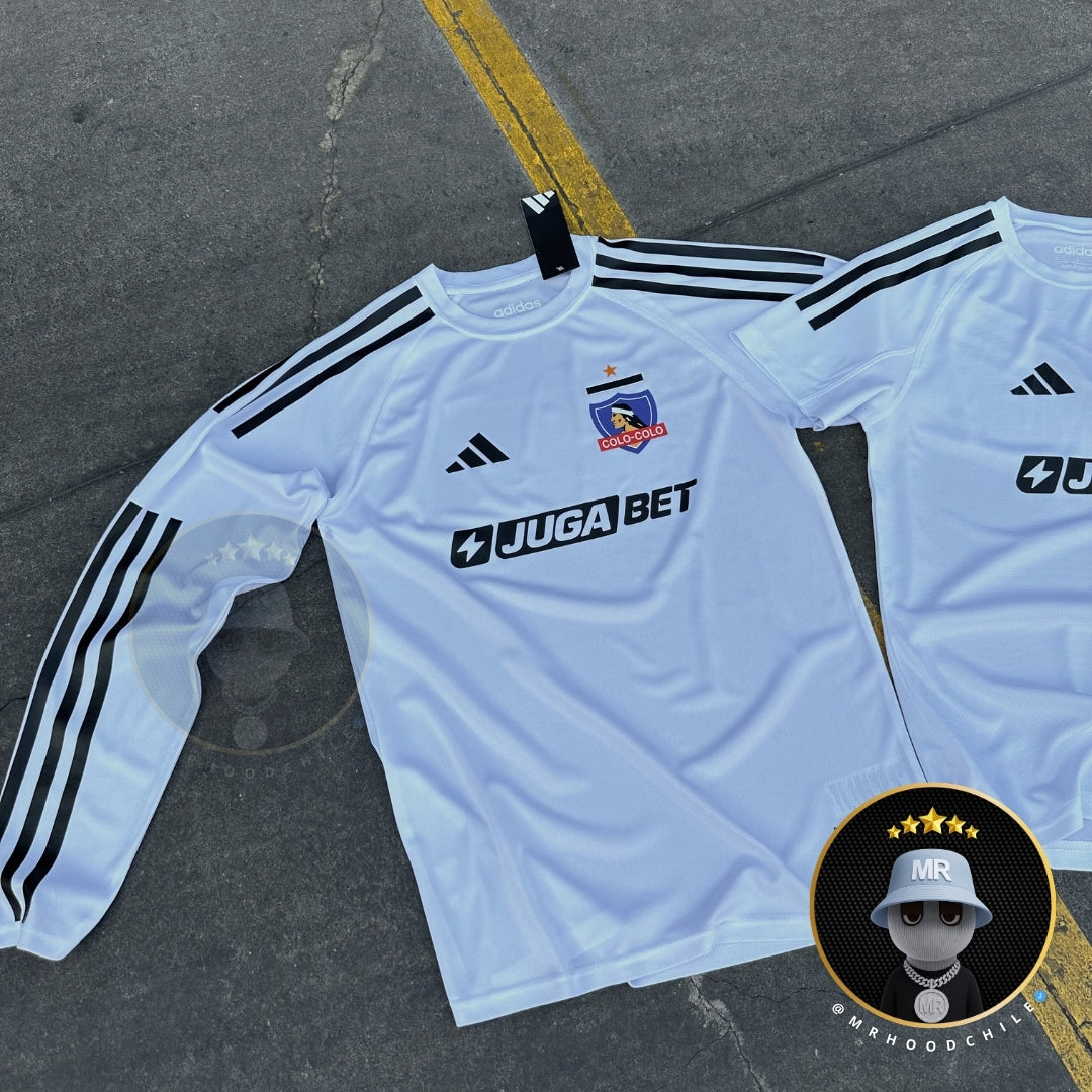 Camiseta manga larga temporada 2026
