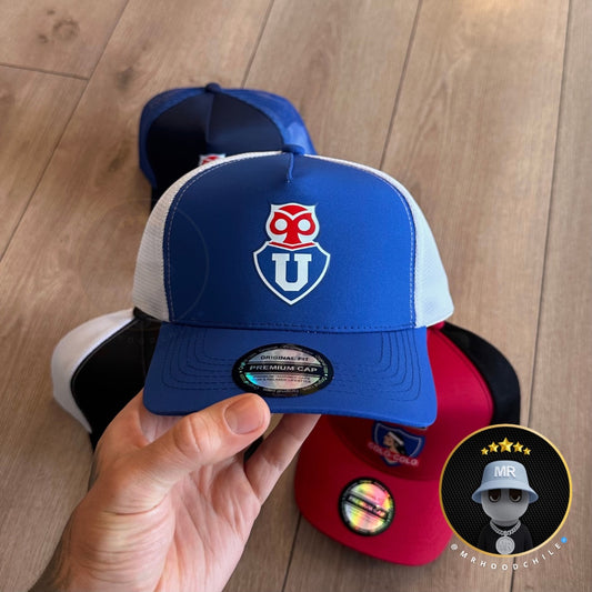 Gorra bicolor