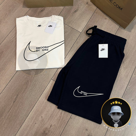 Conjunto short + polera