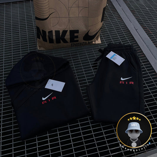 Conjunto buzo + poleron