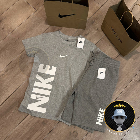 Conjunto short + polera