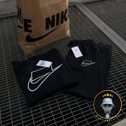 Conjunto buzo + poleron