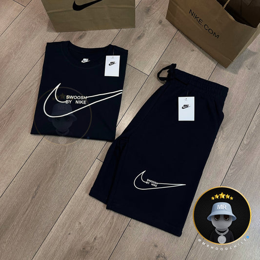 Conjunto short + polera