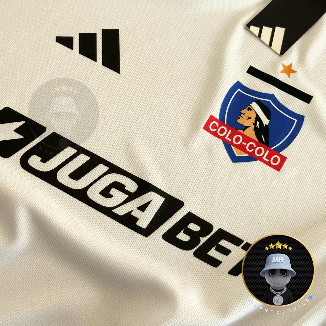 Camiseta manga larga temporada 2026
