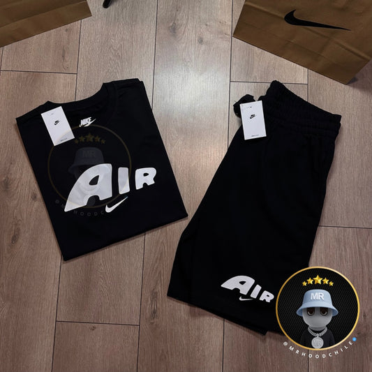 Conjunto short + polera