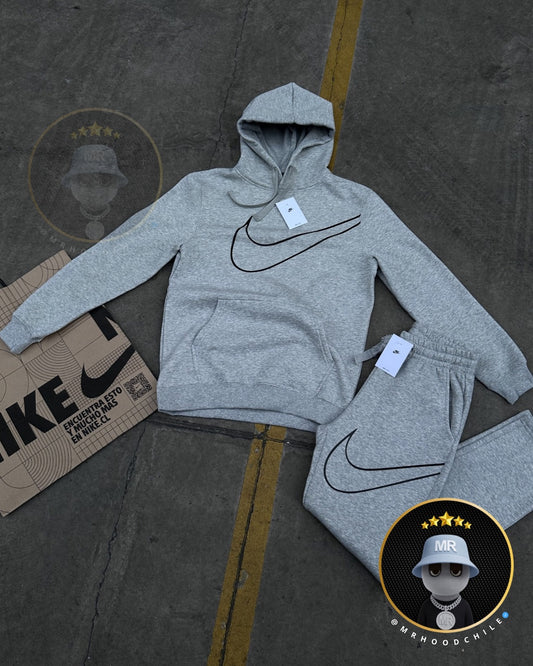 CONJUNTO POLERON + BUZO