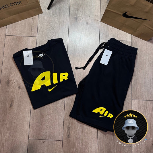 Conjunto short + polera