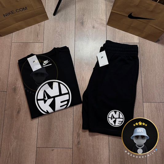 Conjunto short + polera