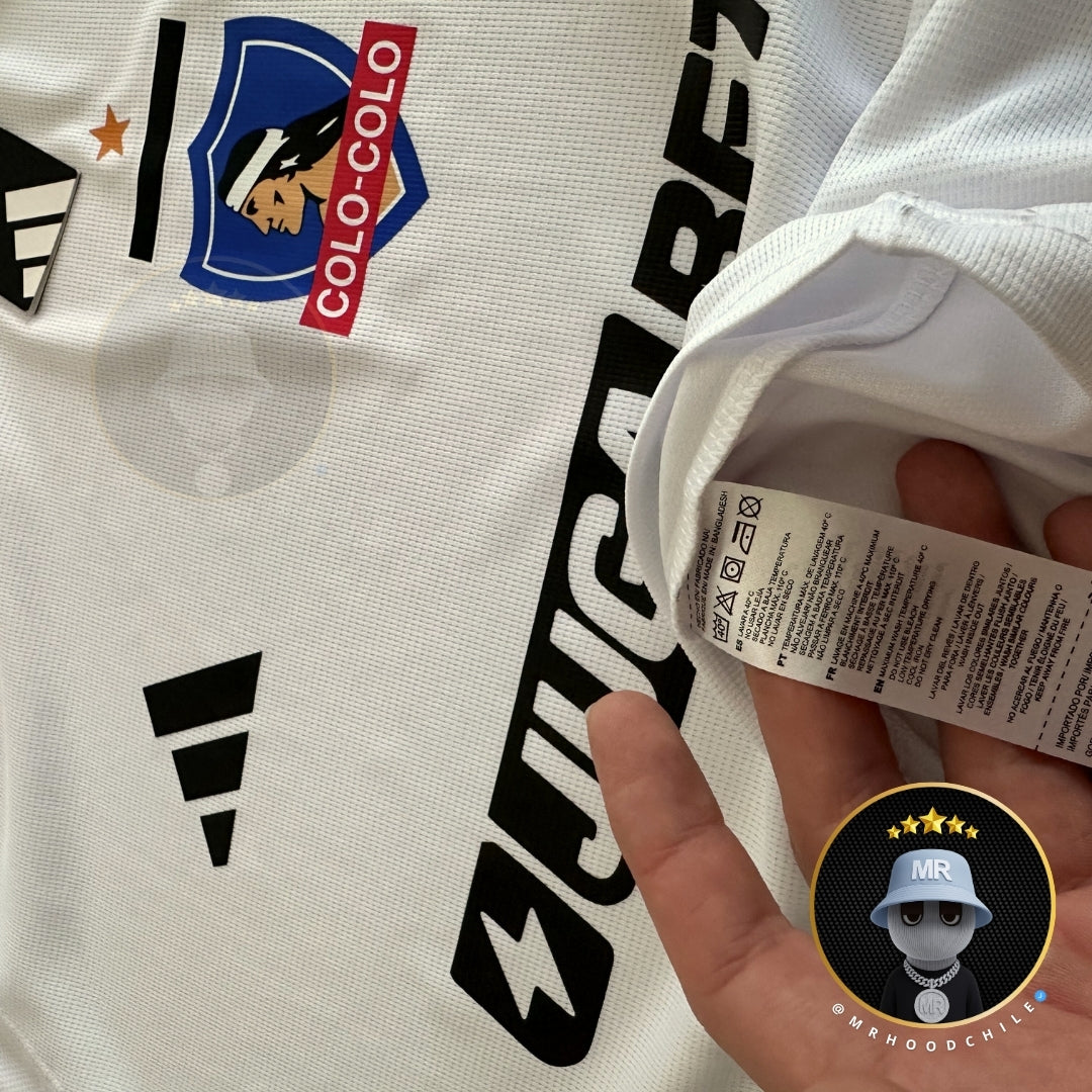 Camiseta temporada 2026