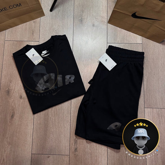 Conjunto short + polera