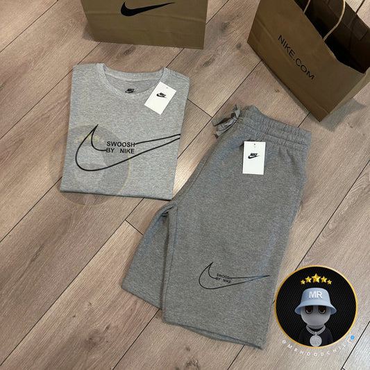 Conjunto short + polera