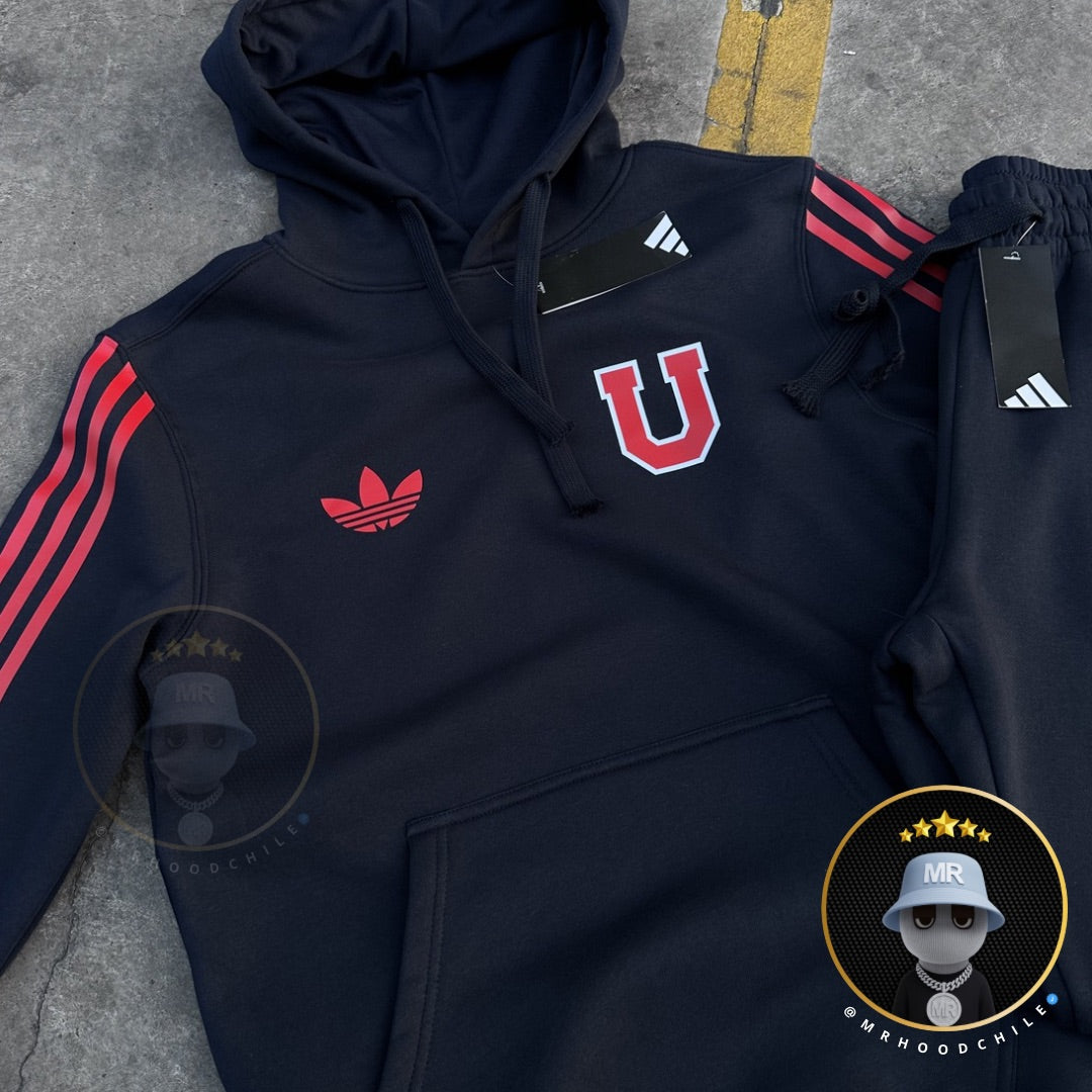 CONJUNTO ADN UNIVERSIDAD DE CHILE