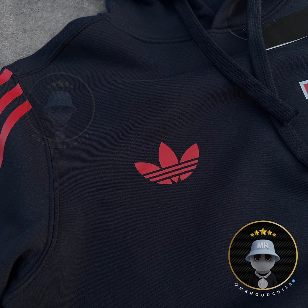CONJUNTO ADN UNIVERSIDAD DE CHILE