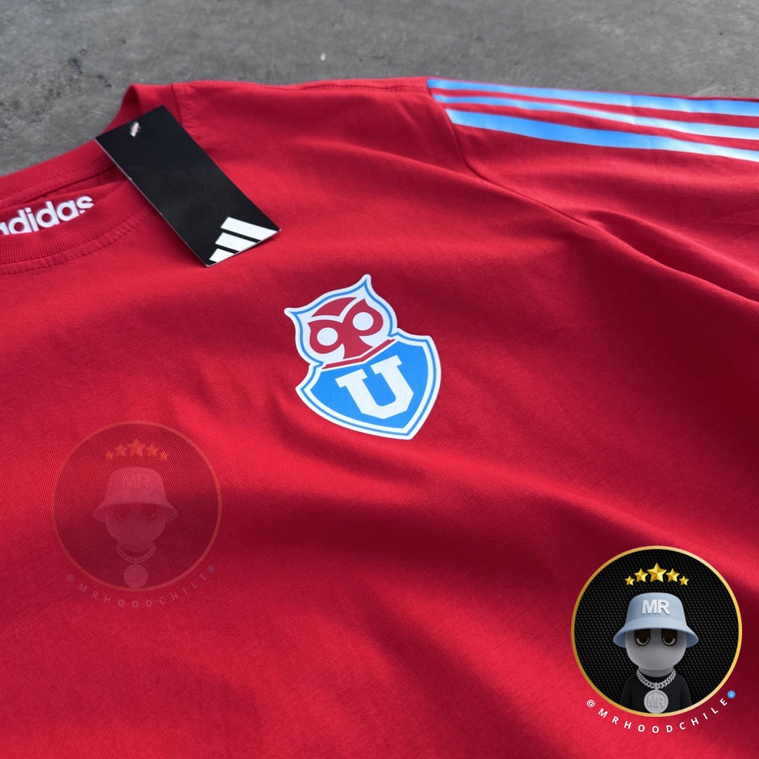 POLERA ADN UNIVERSIDAD DE CHILE