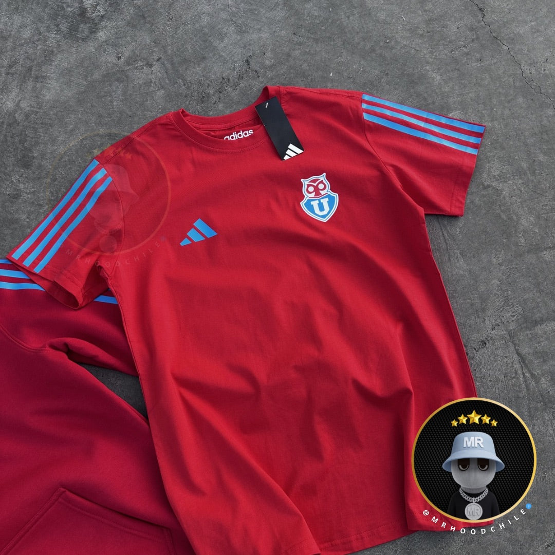 POLERA ADN UNIVERSIDAD DE CHILE