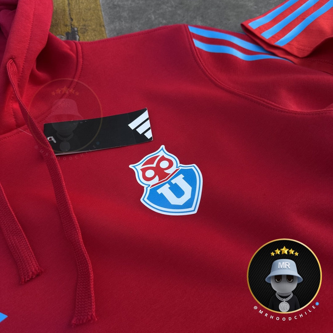 POLERON ADN UNIVERSIDAD DE CHILE