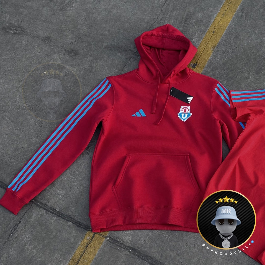POLERON ADN UNIVERSIDAD DE CHILE